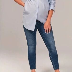 Abercrombie Maternity Jeans